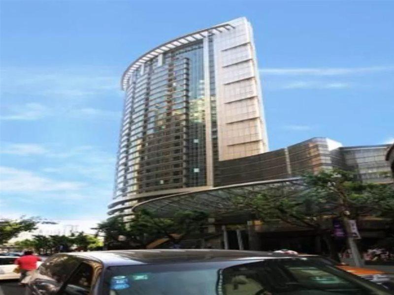 Xinshikong Apartments- Abest Zhongshan Park No.1 Xangai Exterior foto