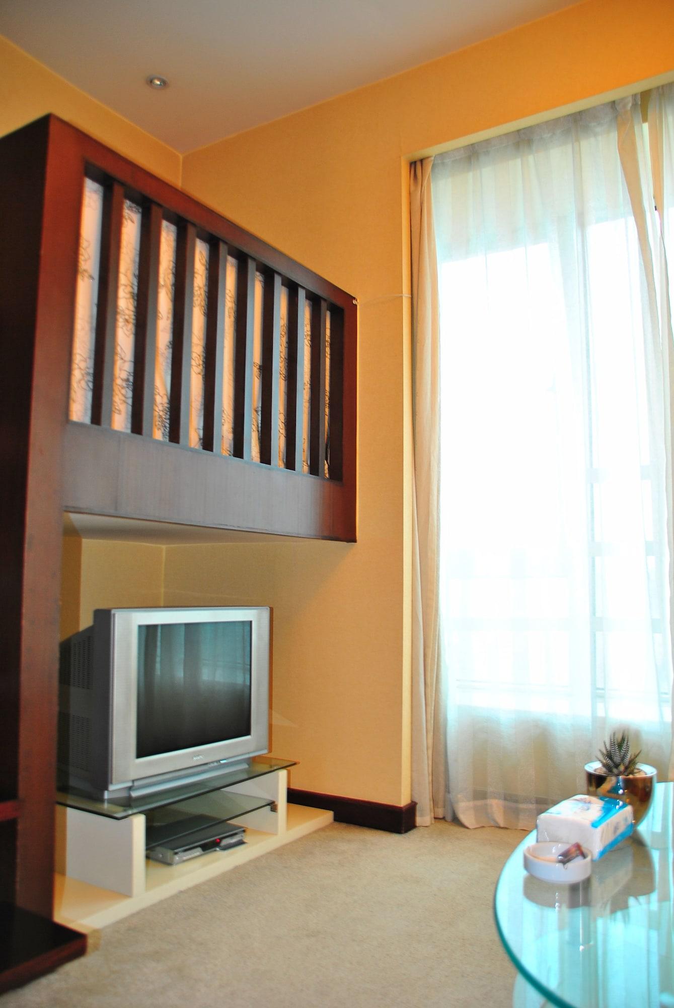 Xinshikong Apartments- Abest Zhongshan Park No.1 Xangai Exterior foto