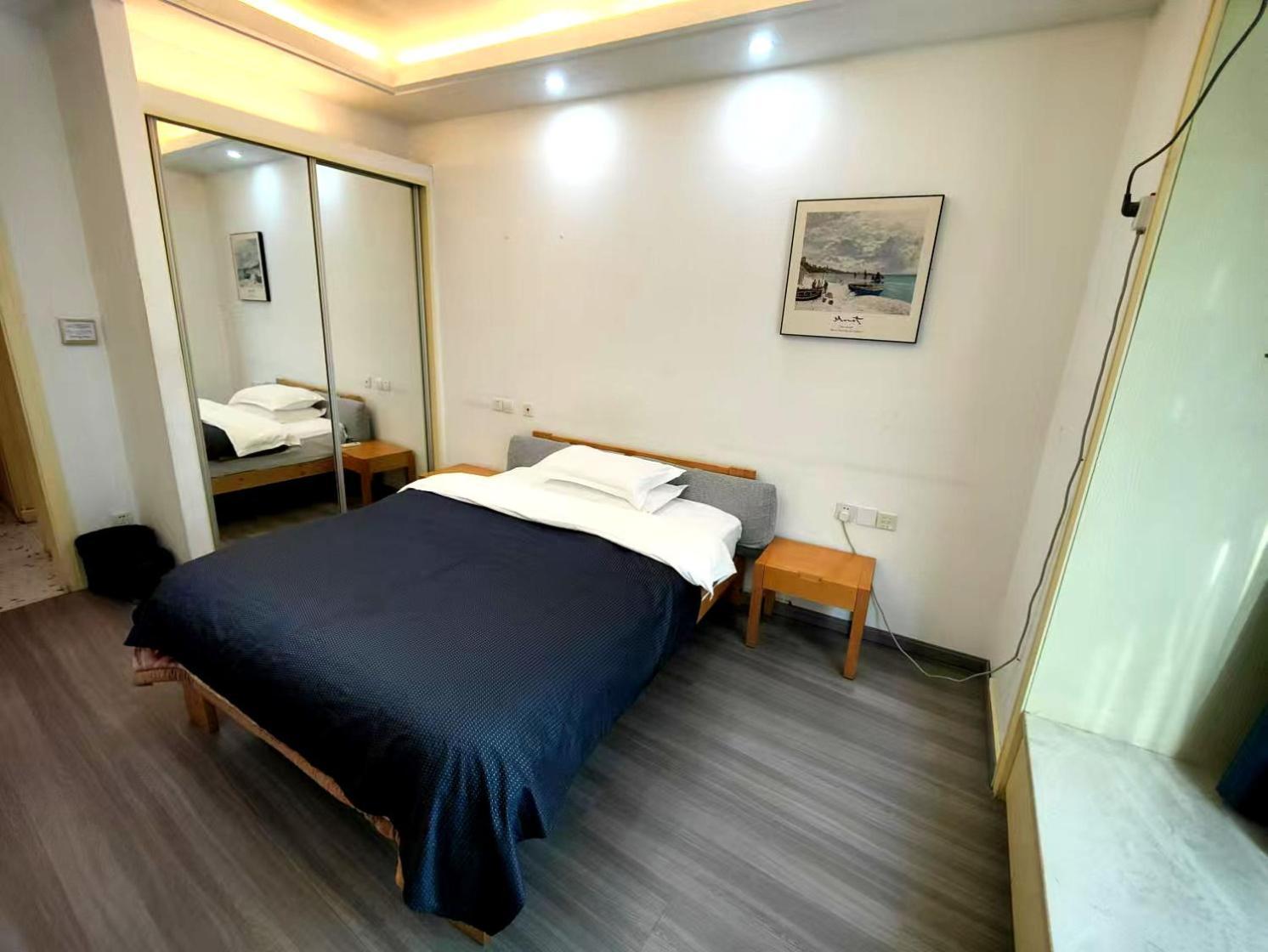 Xinshikong Apartments- Abest Zhongshan Park No.1 Xangai Exterior foto