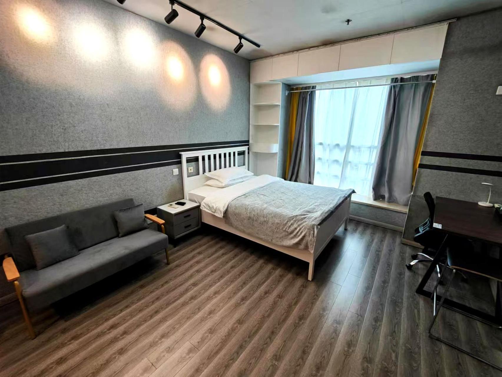 Xinshikong Apartments- Abest Zhongshan Park No.1 Xangai Exterior foto
