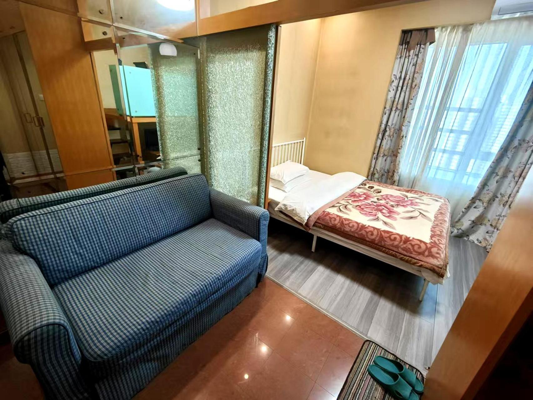 Xinshikong Apartments- Abest Zhongshan Park No.1 Xangai Exterior foto