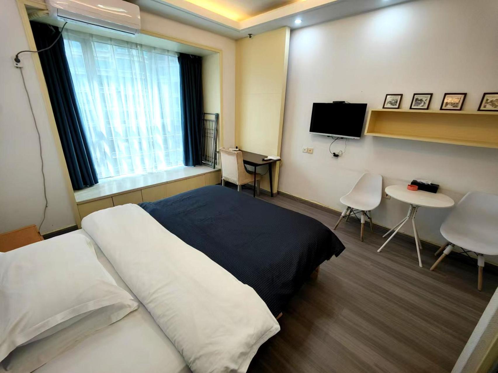 Xinshikong Apartments- Abest Zhongshan Park No.1 Xangai Exterior foto