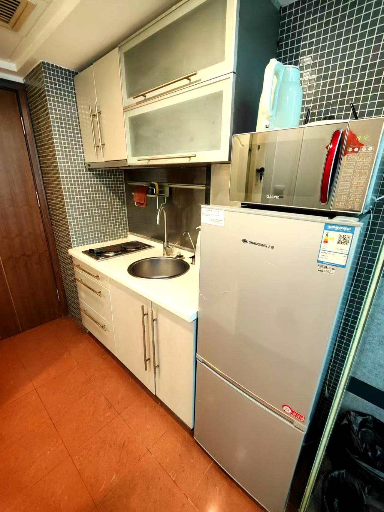 Xinshikong Apartments- Abest Zhongshan Park No.1 Xangai Exterior foto