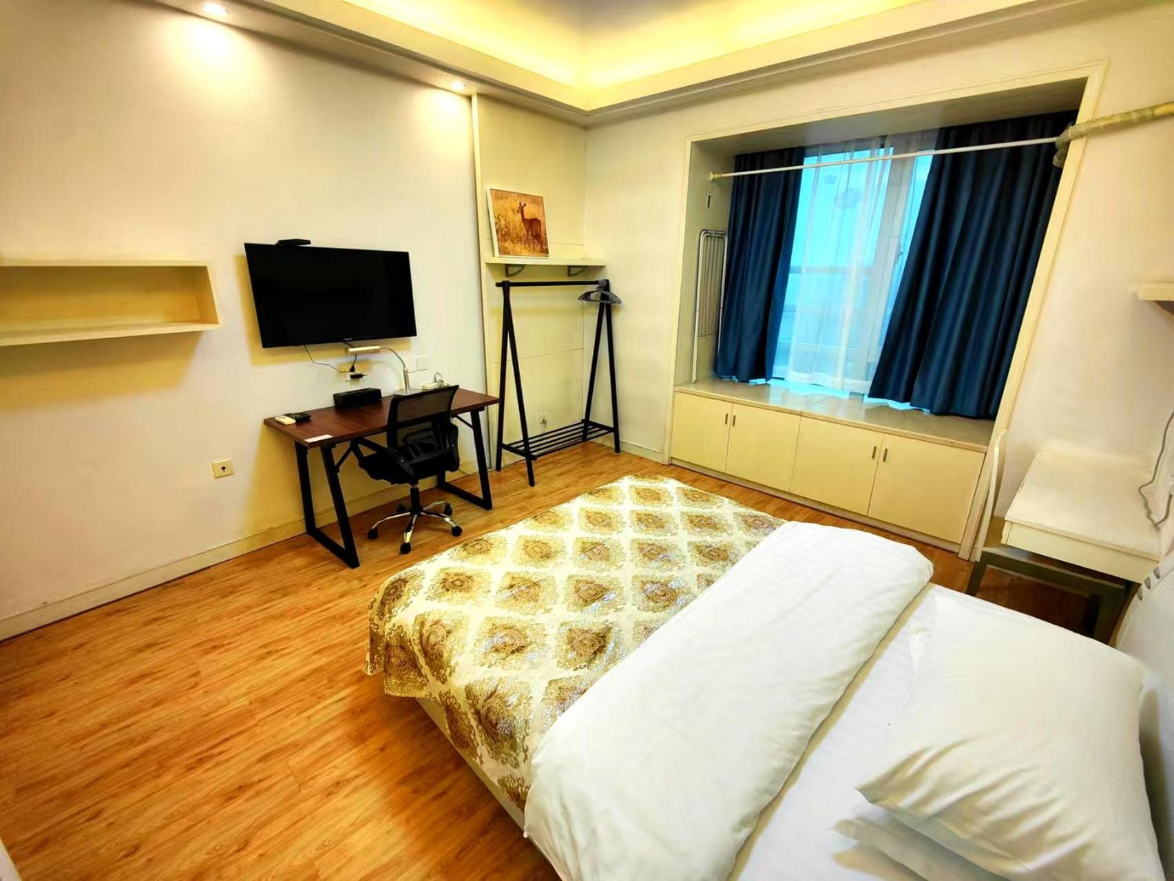 Xinshikong Apartments- Abest Zhongshan Park No.1 Xangai Exterior foto