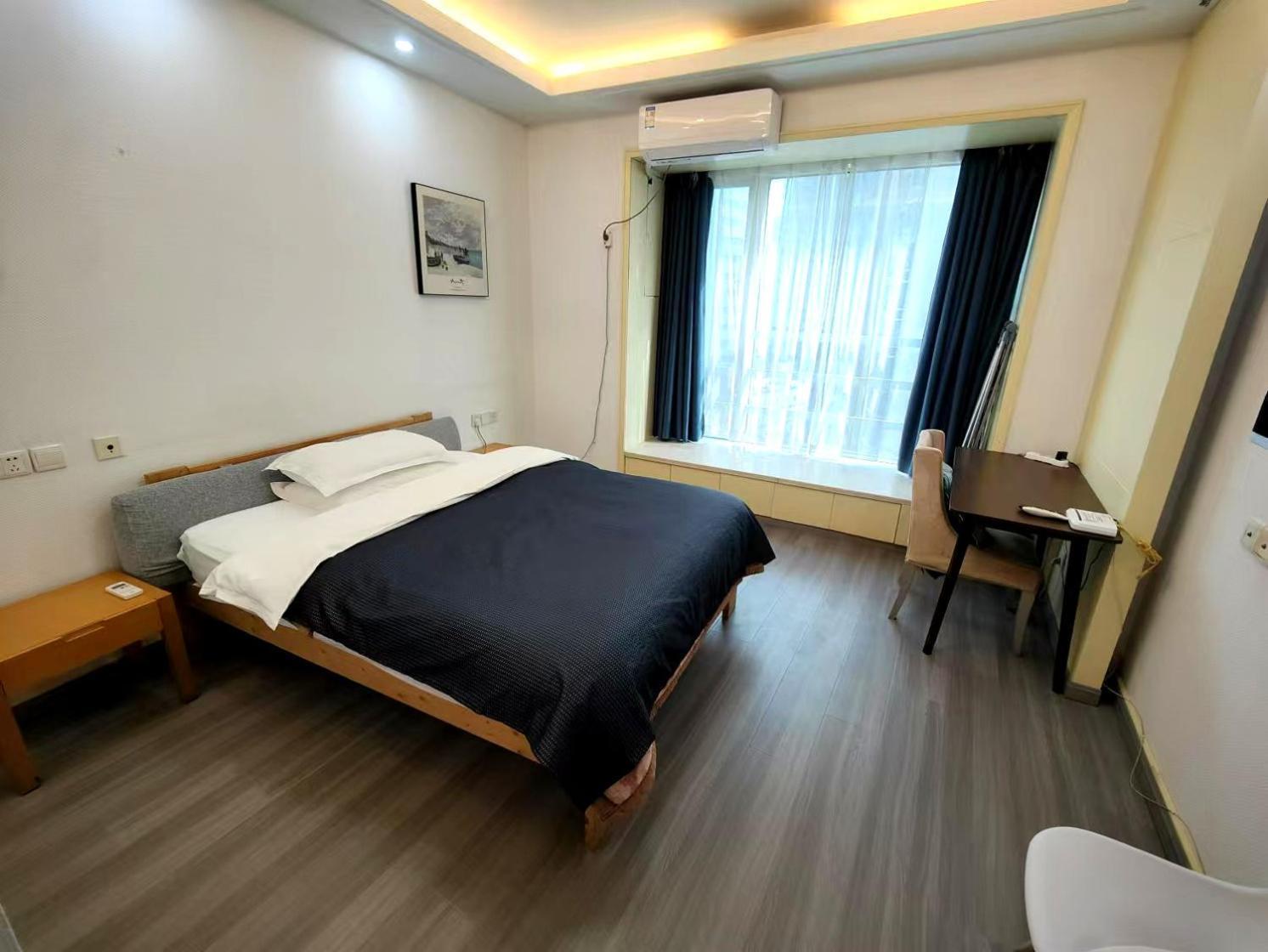 Xinshikong Apartments- Abest Zhongshan Park No.1 Xangai Exterior foto
