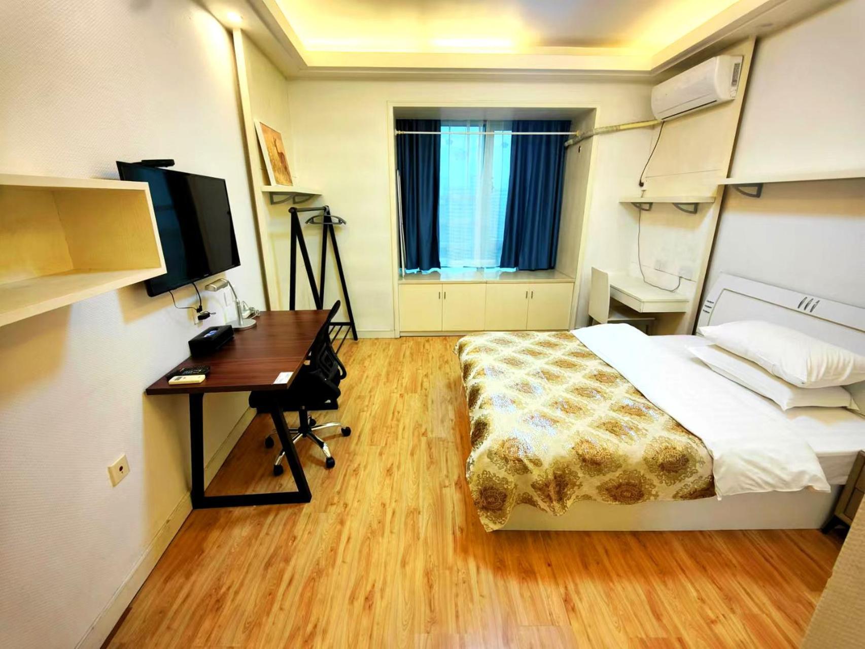 Xinshikong Apartments- Abest Zhongshan Park No.1 Xangai Exterior foto