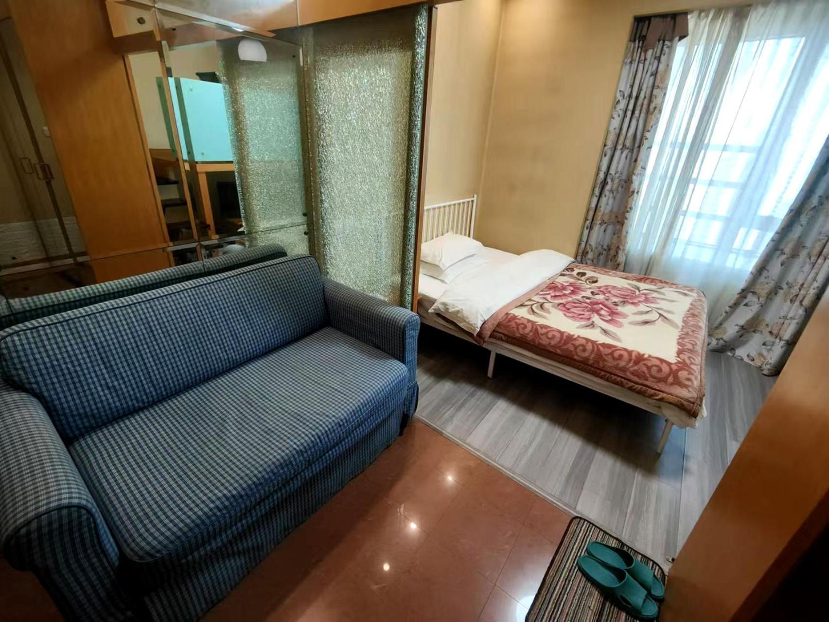Xinshikong Apartments- Abest Zhongshan Park No.1 Xangai Exterior foto