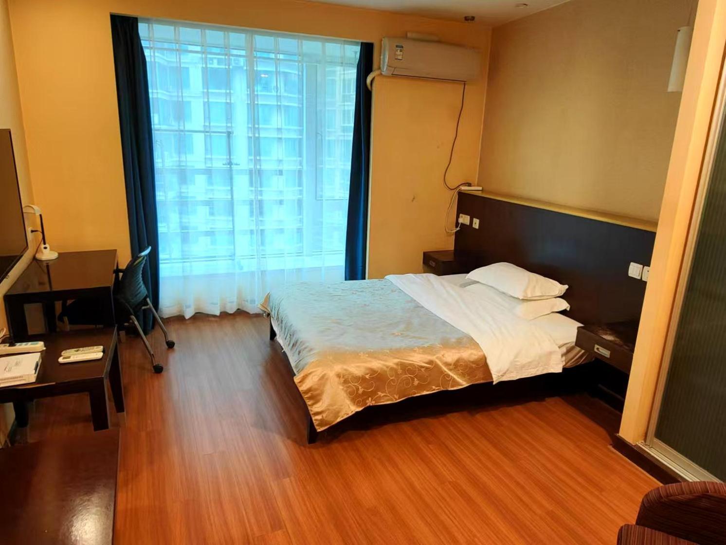 Xinshikong Apartments- Abest Zhongshan Park No.1 Xangai Exterior foto