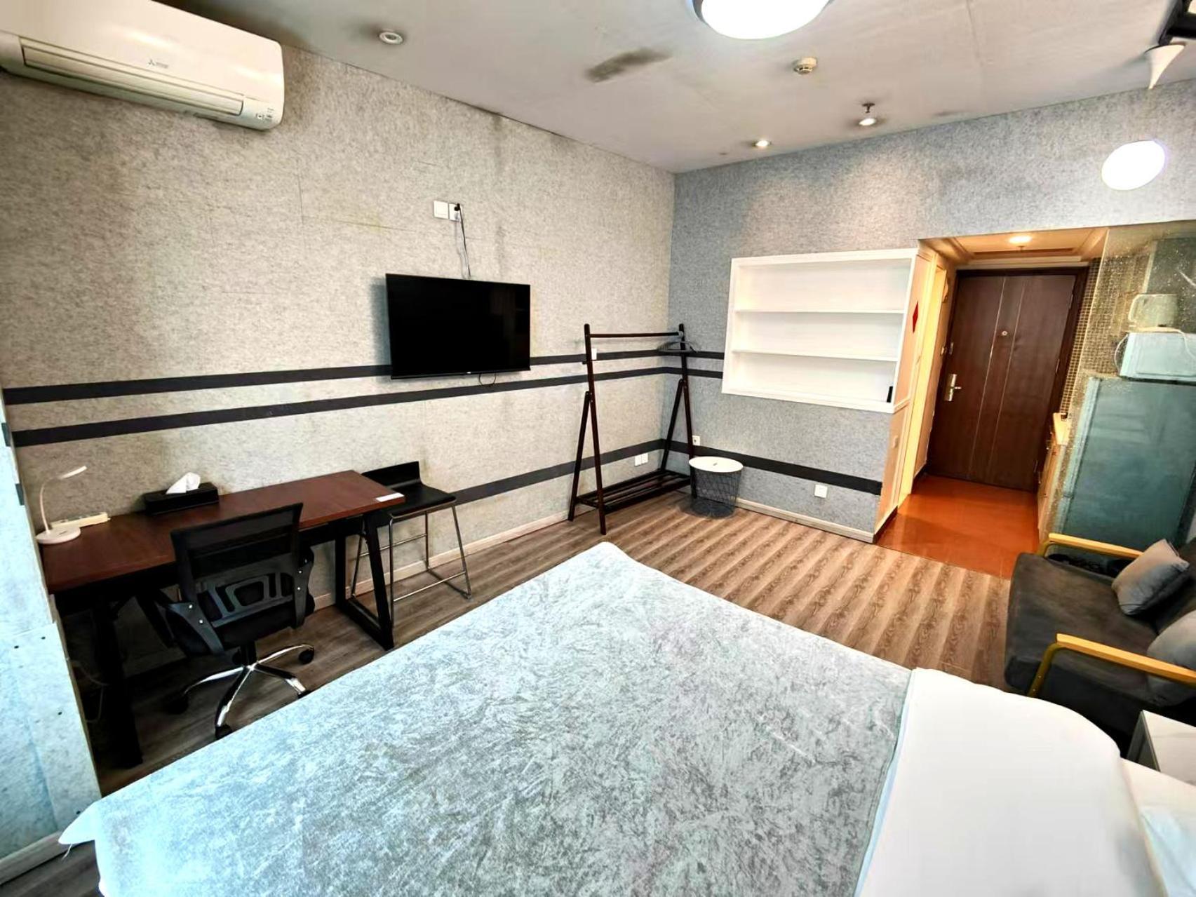 Xinshikong Apartments- Abest Zhongshan Park No.1 Xangai Exterior foto