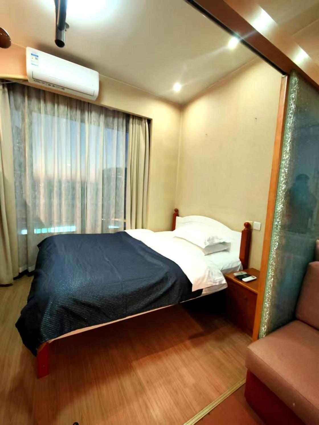 Xinshikong Apartments- Abest Zhongshan Park No.1 Xangai Exterior foto