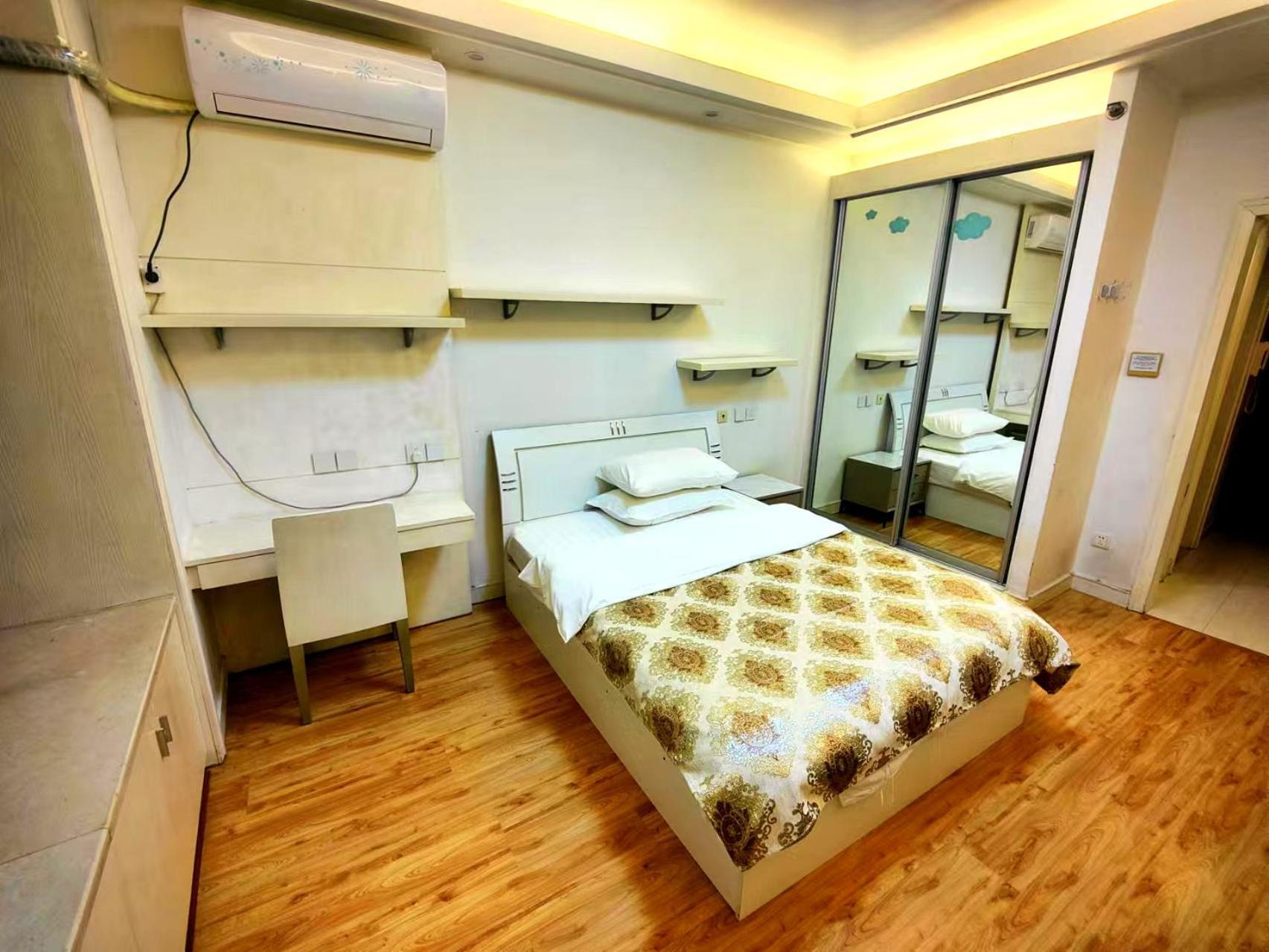 Xinshikong Apartments- Abest Zhongshan Park No.1 Xangai Exterior foto