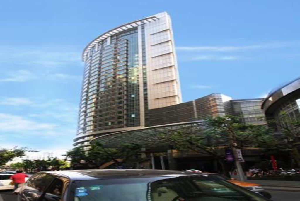 Xinshikong Apartments- Abest Zhongshan Park No.1 Xangai Exterior foto